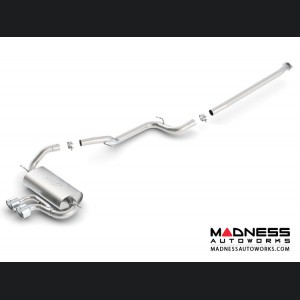 Ford Focus ST 2013-2015 - Cat-Back Exhaust - Touring